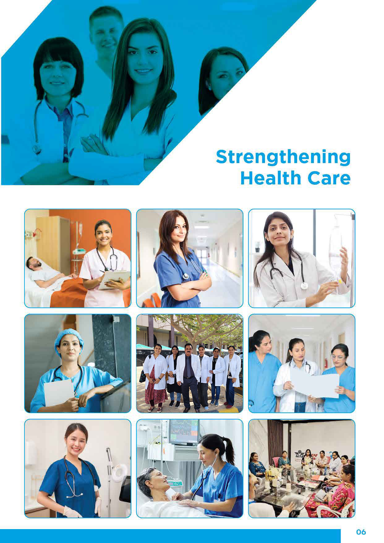 Healthcare Professionals